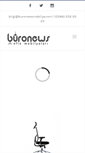 Mobile Screenshot of buronewsmobilya.com